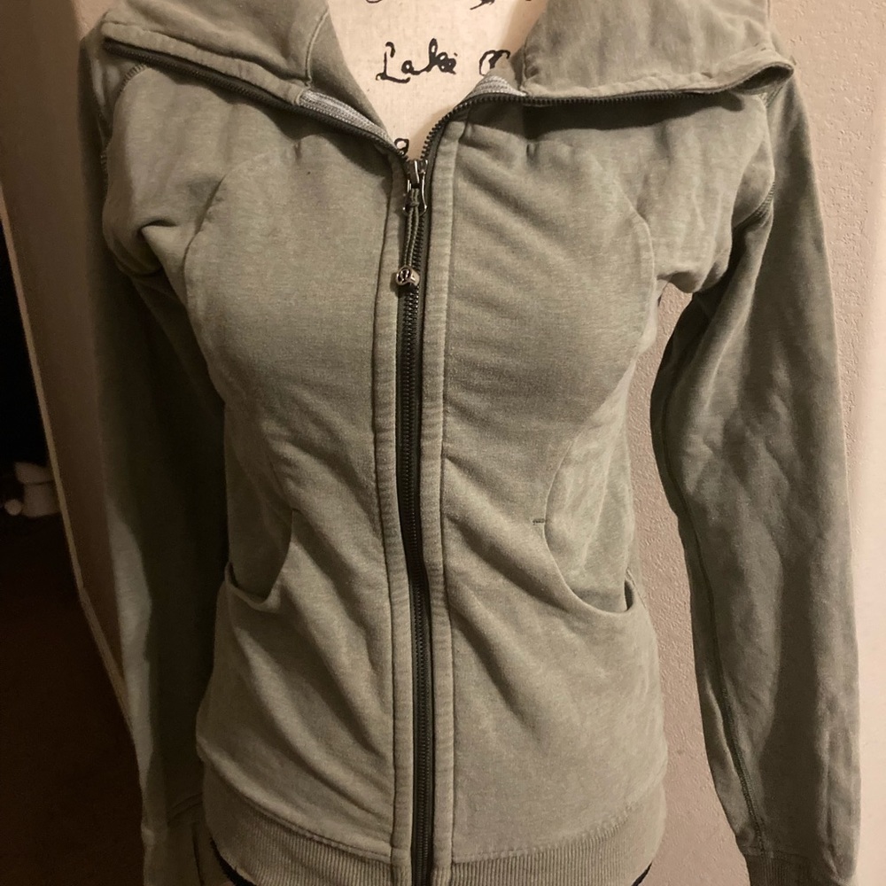 Lululemon hoodie